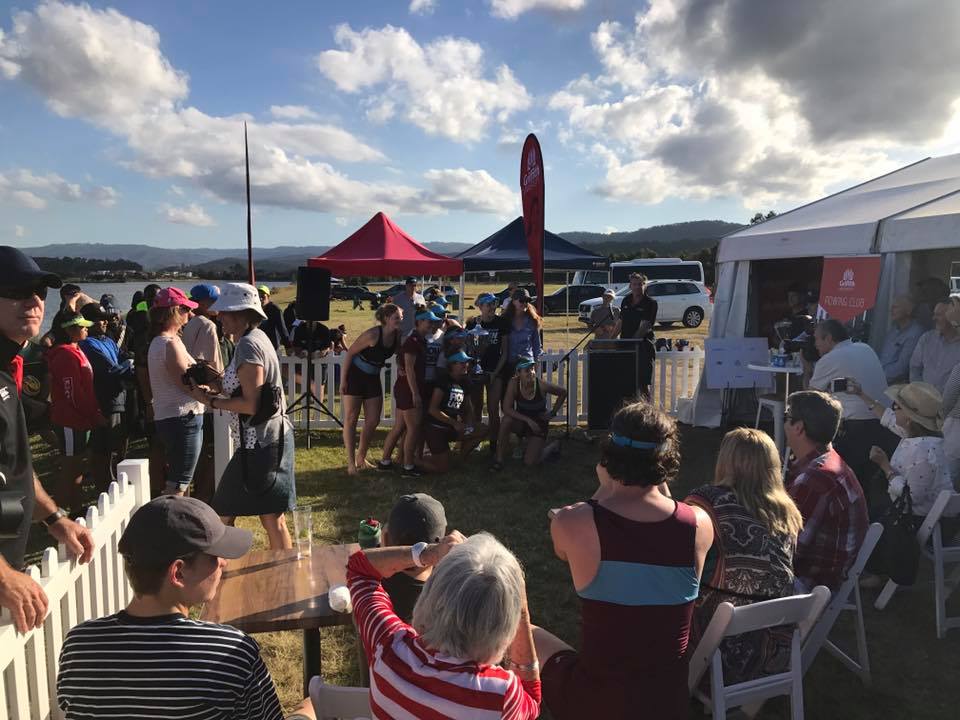 Rowing Regatta